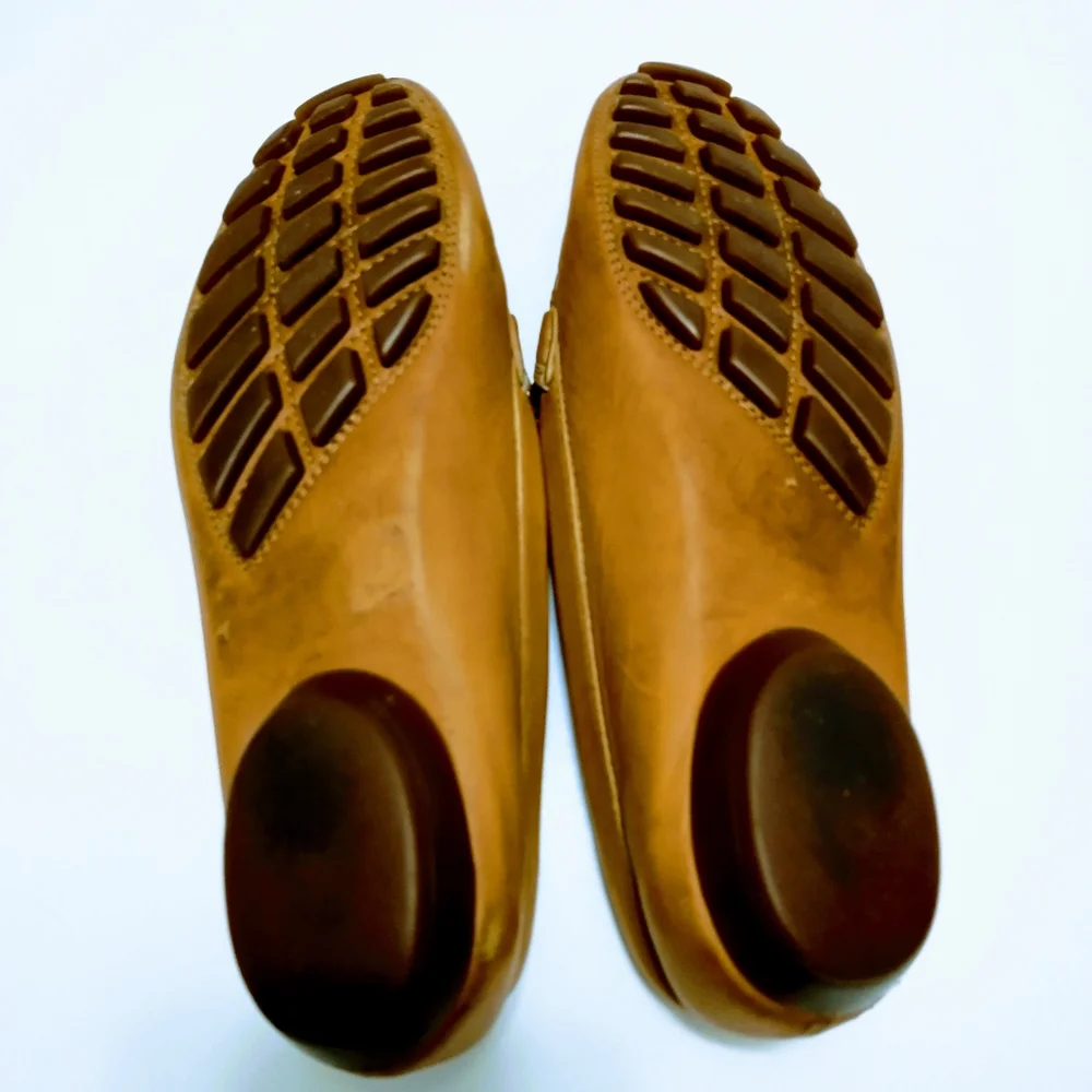 💯 Authentic Salvatore Ferragamo (Made in Italy) Women's Loafers - Picture 15 of 15
